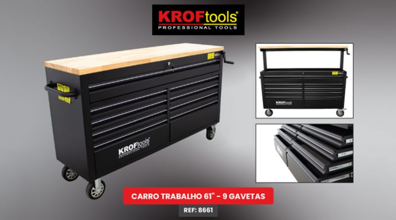 11 - KROFTools reforca portfolio