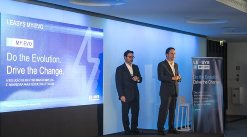 11 - Leasys revela estrategia inovadora para Portugal