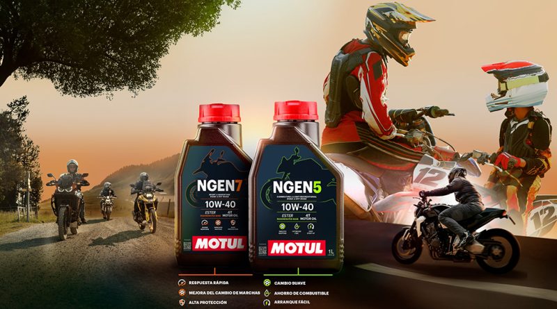 11 - Nova gama NGEN da Motul chega ao mercado