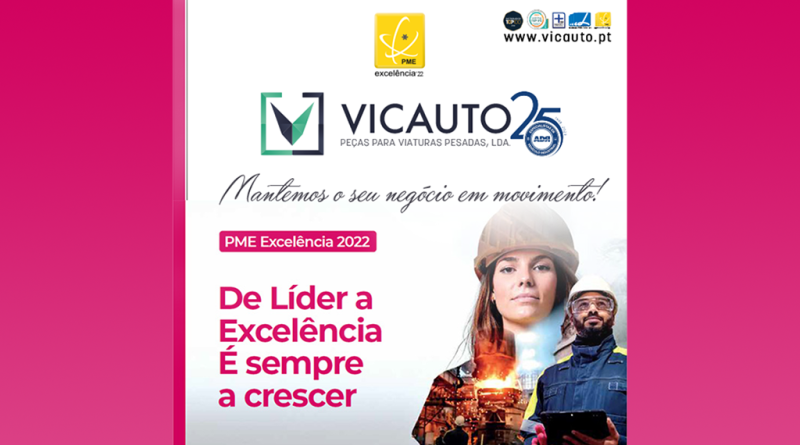 11 - Vicauto conquista pelo 4o ano consecutivo PME Excelencia