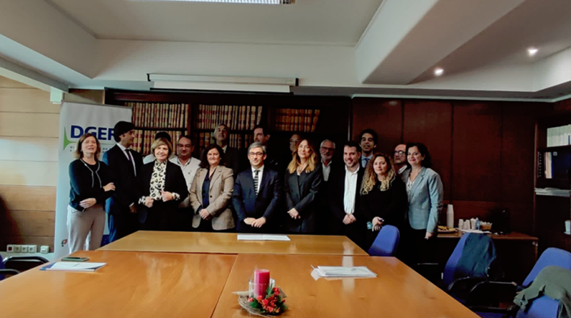12 - ANECRA assina Acordo do Contrato Coletivo do Setor Automovel