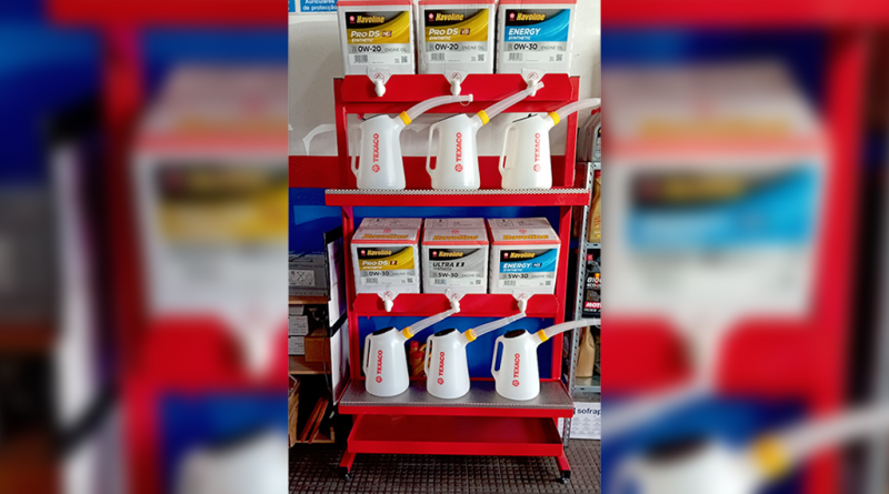 12 - Cepsa e EuroMais apresentam Texaco Havoline PitPack