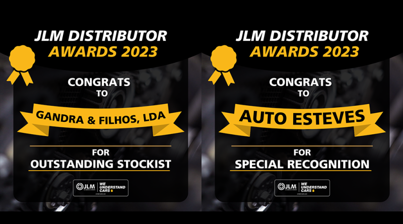 12 - JLM Lubrificants premia duas empresas portuguesas