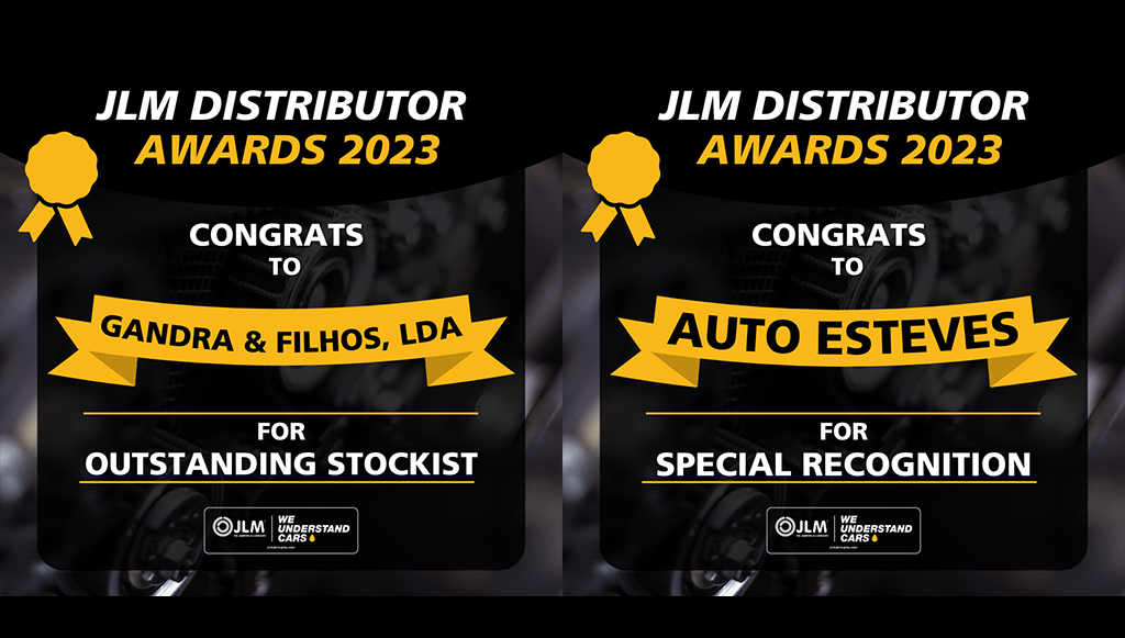 12 - JLM Lubrificants premia duas empresas portuguesas