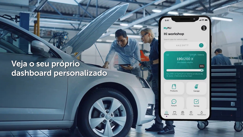 12 - MyPLI by PETRONAS a app que impulsiona negocios