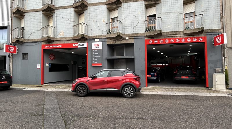 12 - TOPCAR chega aos quatro cantos do pais