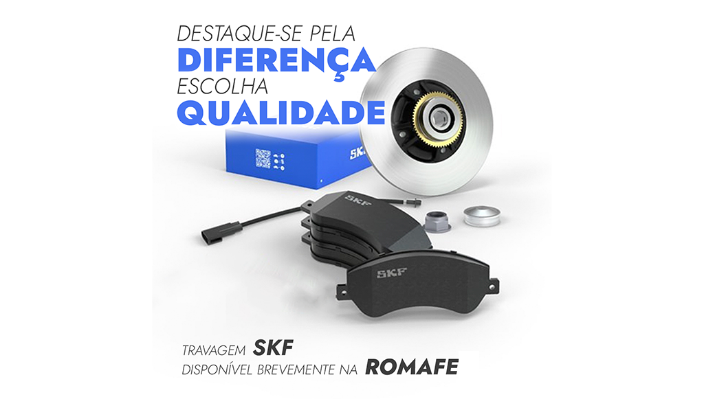 12 - Travagem SKF chega a Romafe 2