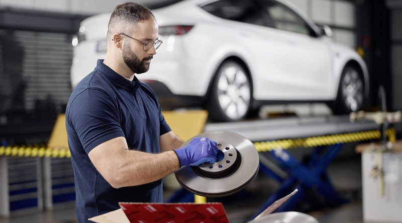 12 - ZF Aftermarket focada nos sistemas de travagem dos VE