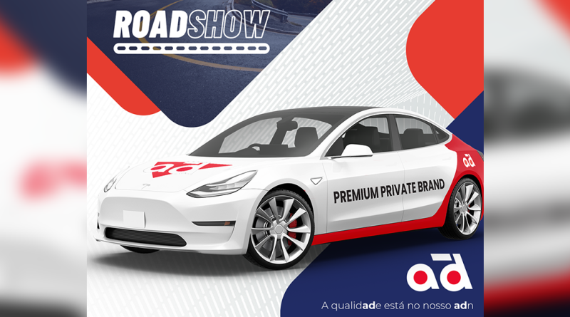 01 - AD organiza roadshow