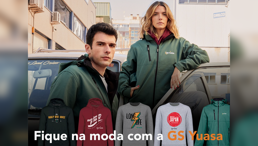 01 - GS Yuasa quer que oficinas estejam ‘na moda