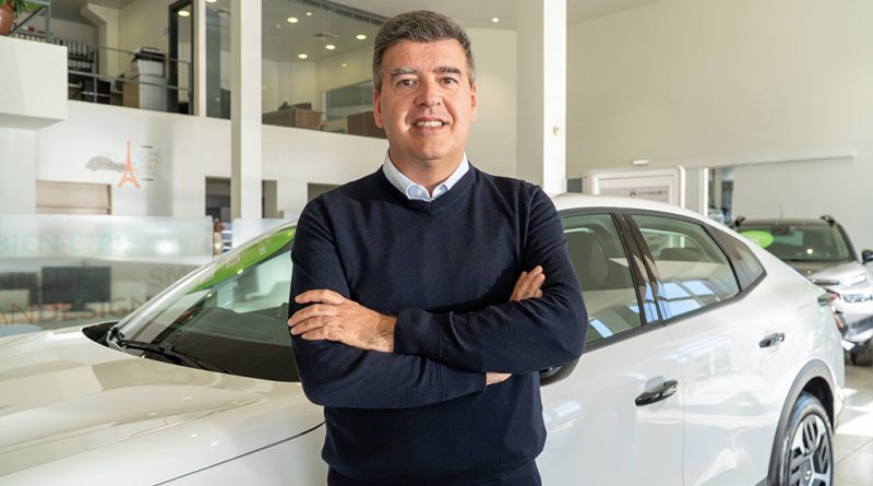 01 - Grupo Motorpor a nova marca do setor automovel