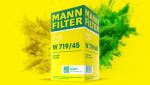 01 - MANN FILTER inicia ano com novo packaging