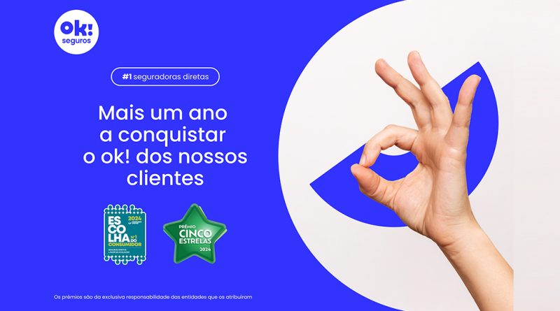 01 - Ok seguros galardoada pelo 7o ano consecutivo 1