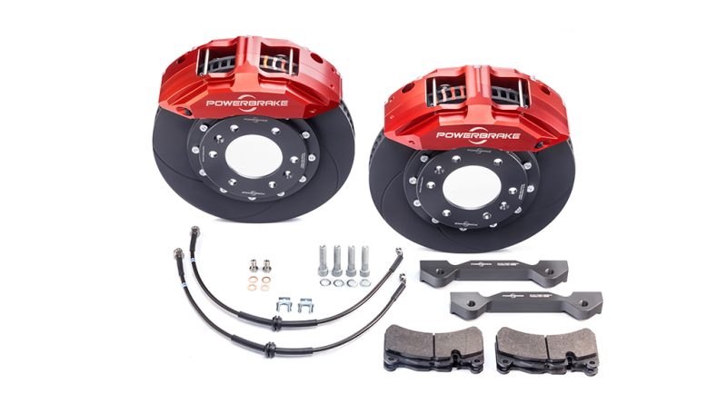 Area 4x4 torna se representante oficial da Powerbrake em Portugal
