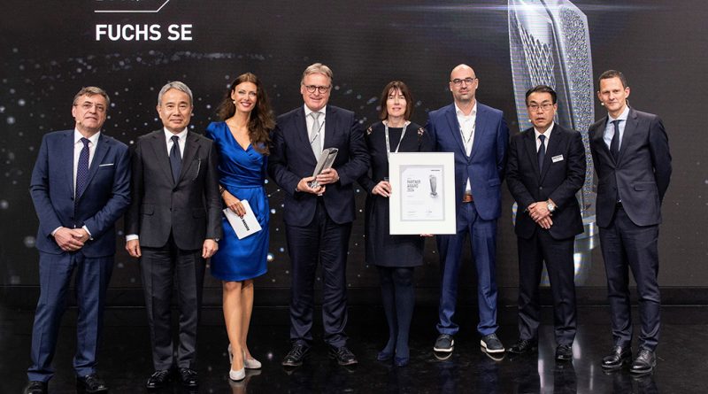 02 - FUCHS vence pela 2a vez 22DMG MORI Partner Award