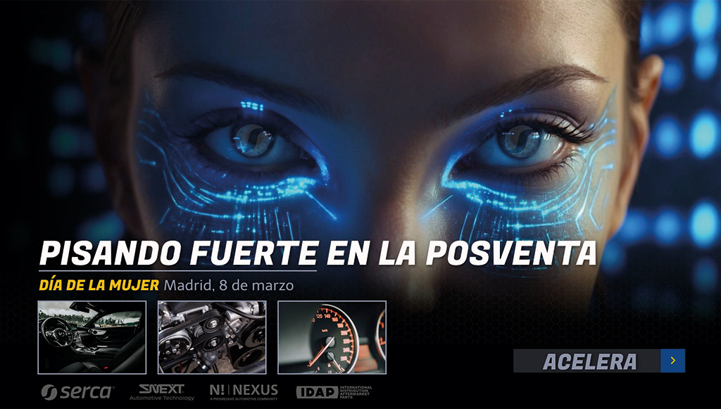 02 - Grupo Serca dedica 1a conferencia as mulheres do aftermarket