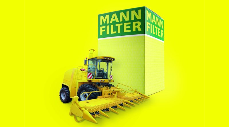 02 - MANN FILTER apresenta novo catalogo interativo na FIMA 1