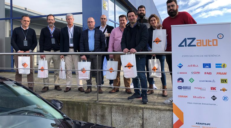 03 - AZ Auto e NRF juntas pelos sistemas de climatizacao