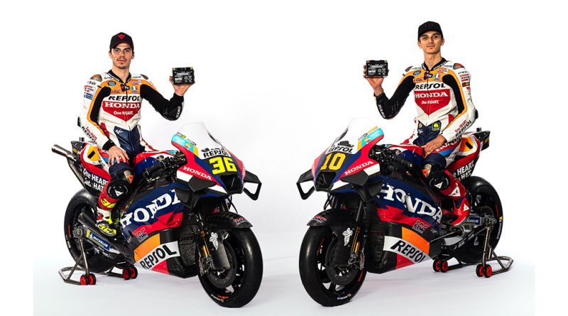 03 - GS Yuasa reforca confianca na Repsol Honda para o MotoGP 2024