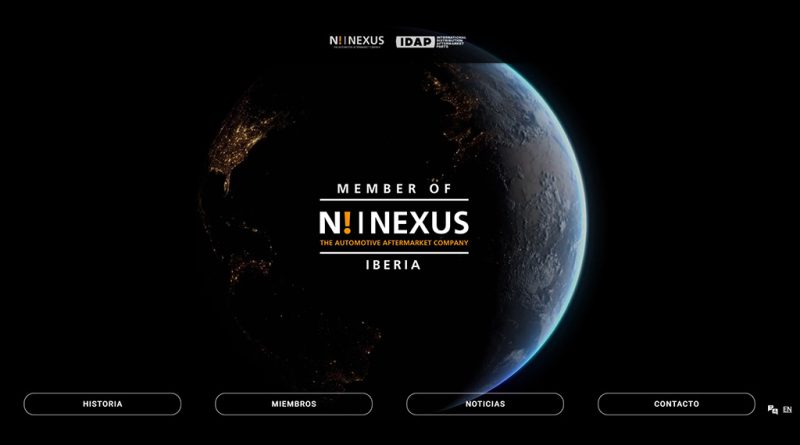 03 - IDAP Nexus Iberia celebra 10 anos com mudanca de visual