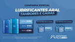 03 - MCoutinho Pecas destaca campanha de lubrificantes ARAL