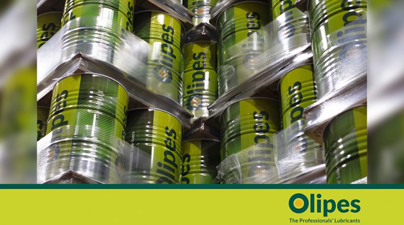03 - Olipes revela sete dicas de armazenamento para lubrificantes