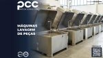 03 - PCC apresenta novas maquinas de lavar pecas