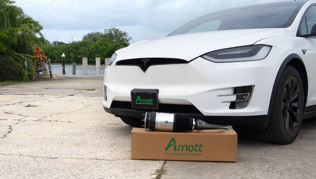 04 - Arnott analisa o impacto dos VEs na tecnologia de suspensao de ar