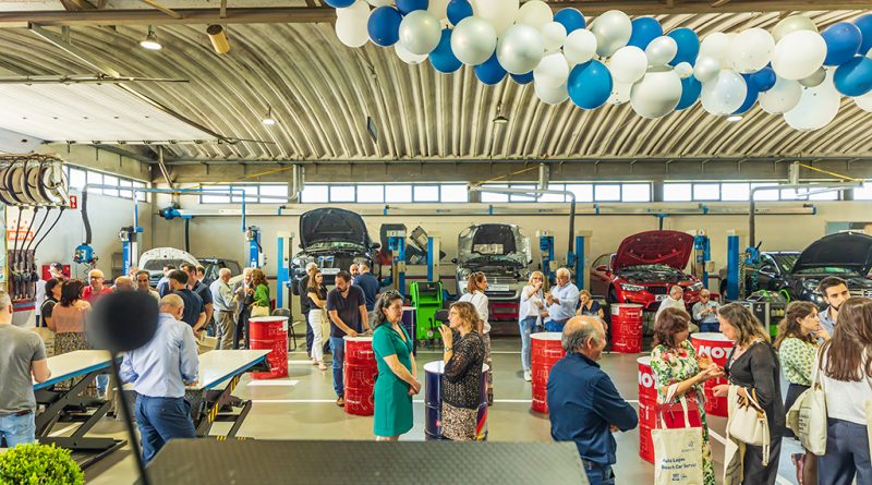 04 - Auto Lages celebra 40 anos de historia