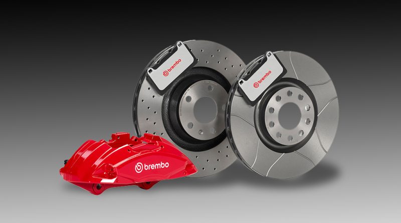 04 - Brembo eleita melhor marca de travoes pela 11a vez