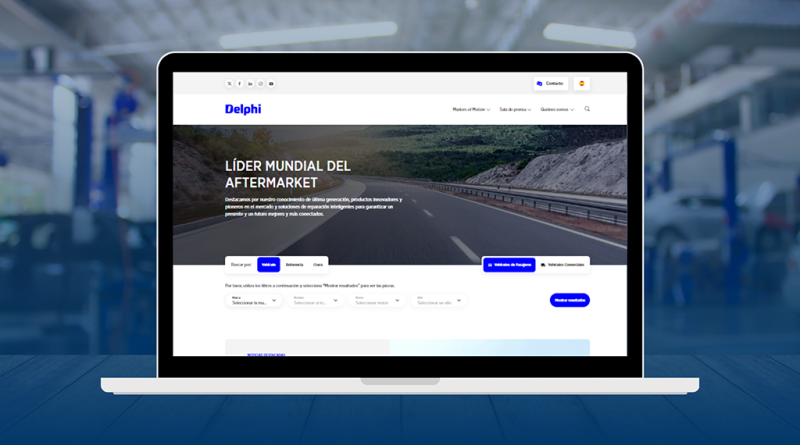 04 - Delphi renova site e apresenta nova versao em espanhol 1 1