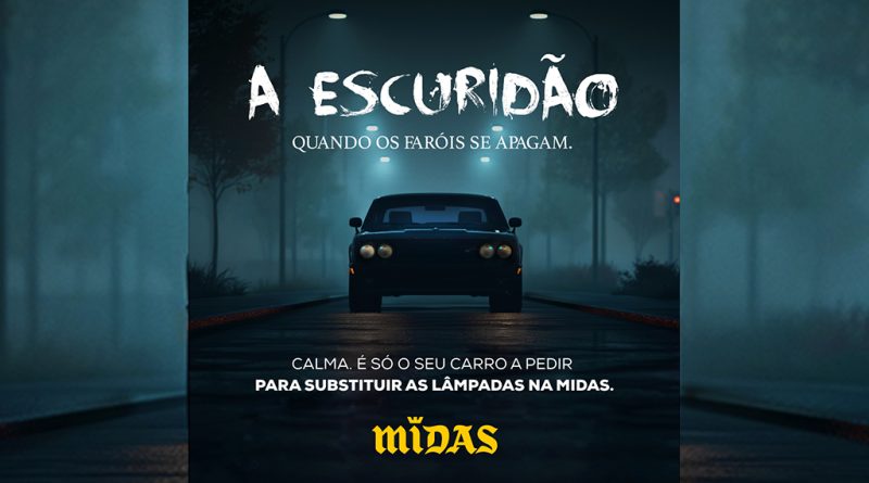 Midas apela à revisão dos veículos com campanha criativa
