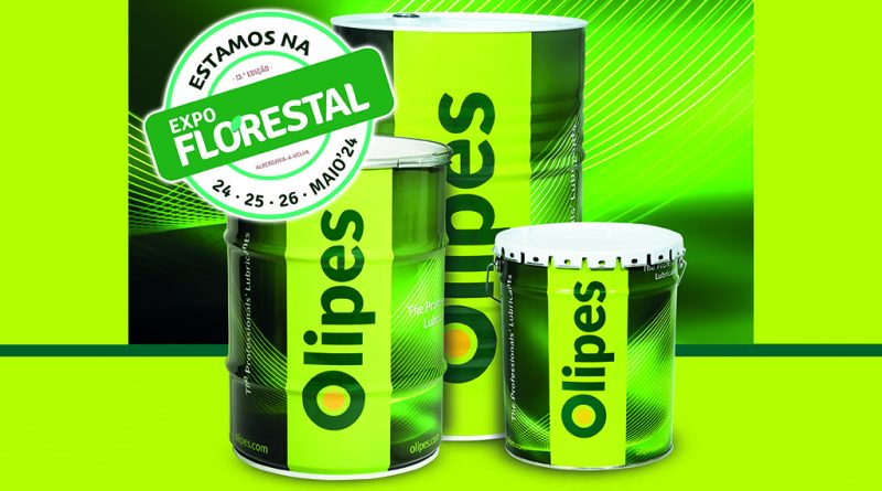 04 - Olipes ira marcar presenca na 13a edicao da Expoflorestal