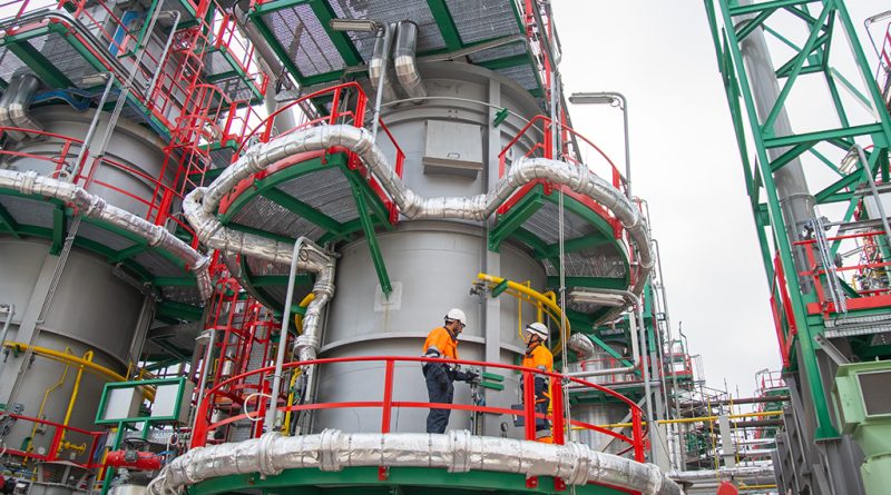 04 - Repsol constroi primeira fabrica Iberica de combustiveis renovaveis