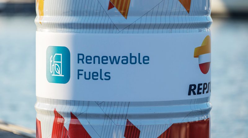 Repsol e Joao Ferreira selam acordo com combustivel 100 renovavel