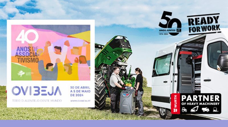 04 - Wurth Portugal marca presenca na Ovibeja