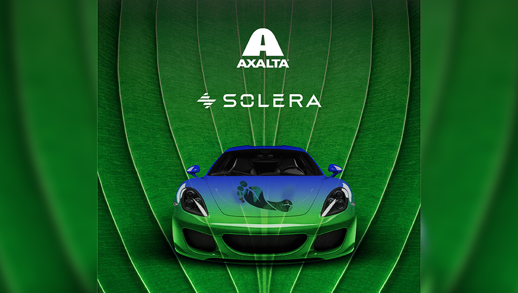 05 - Axalta e Solera anunciam parceria