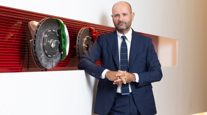 05 - Brembo cresce 44 em receitas no primeiro trimestre do ano