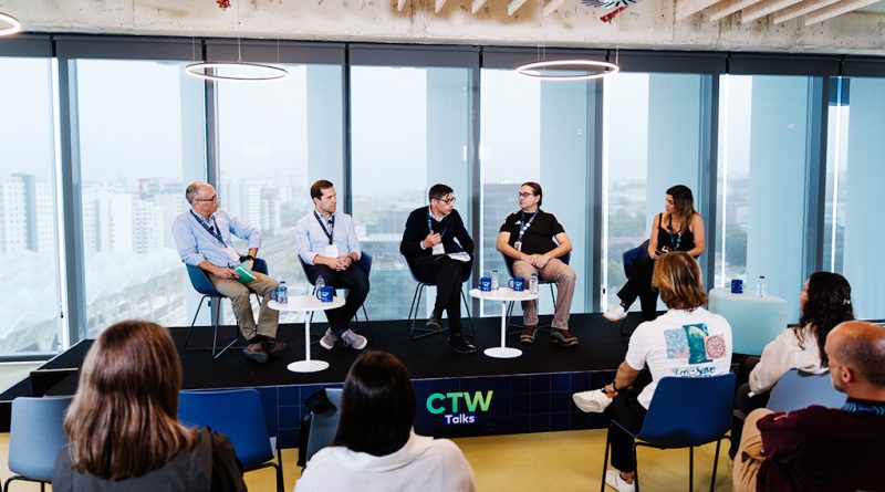 05 - CTW Talk debate integracao da conducao autonoma