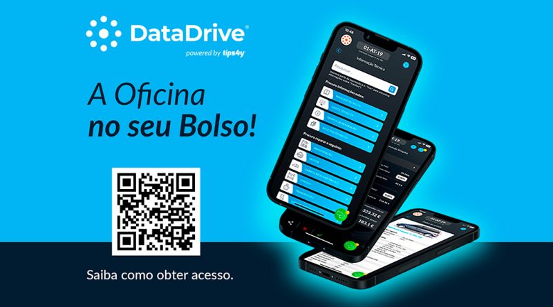 05 - DataDrive da Tips4Y o novo aliado da reparacao automovel