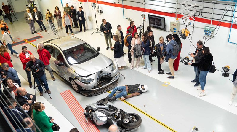 05 - Fundacion MAPFRE desenvolve colete a prova de vida
