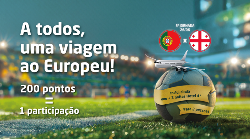 05 - Grupo Alves Bandeira oferece bilhetes para o Europeu