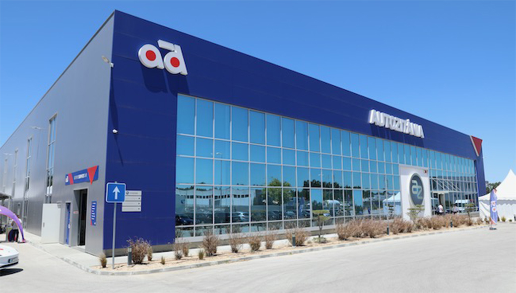 05 - Grupo Autozitania expoe oferta 360o da AD Parts 