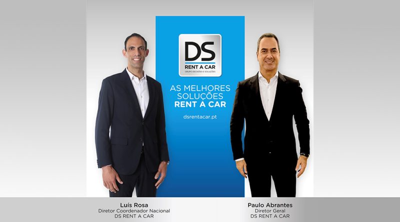 05 - Grupo Decisoes e Solucoes lanca marca DS RENT A CAR