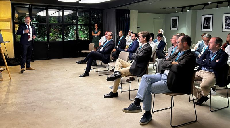 05 - INDICATA reune players do mercado num evento exclusivo