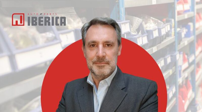 05 - Martin Bajuk e o novo Diretor Geral da Autoparts Iberica