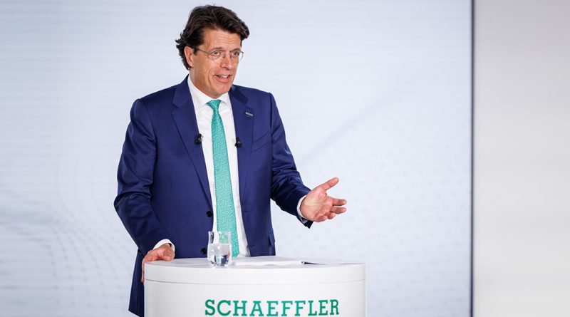 05 - Schaeffler aprova fusao da Vitesco Technologies com Schaeffler AG