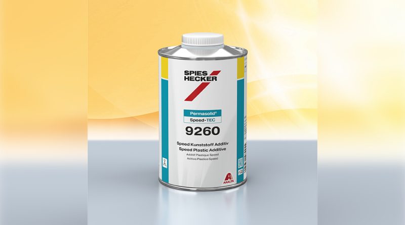 05 - Spies Hecker apresenta novo aditivo especial para plasticos 2