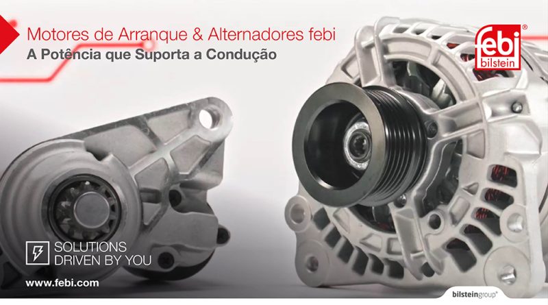 05 - febi destaca motores de arranque e alternadores no mes de junho