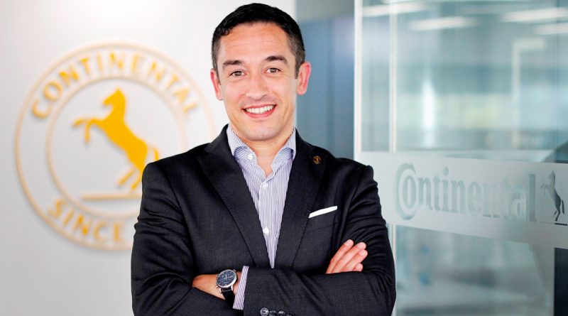 07 - 22Pneu mais sustentavel do mercado e produzido em Lousado22 Nuno Rebelo Continental